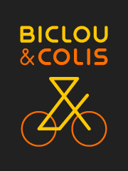 logo Biclou & Colis
