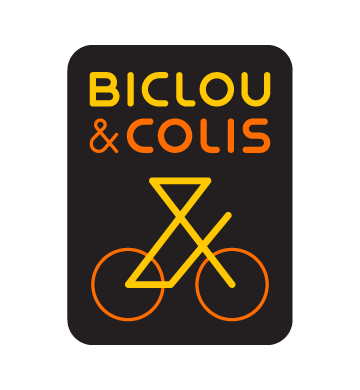 logo Biclou & Colis
