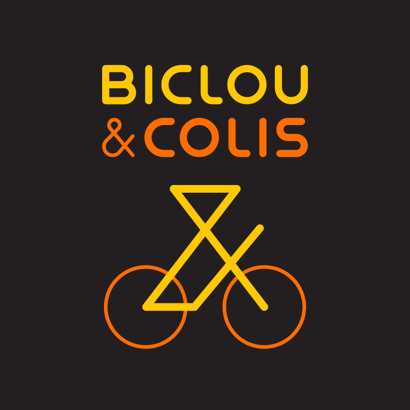 logo Biclou & Colis	