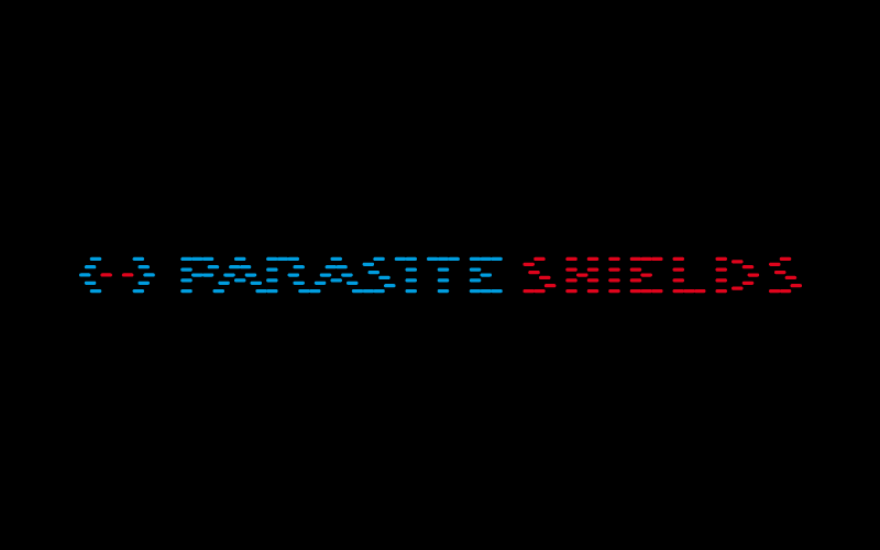 logo Parasite Shields