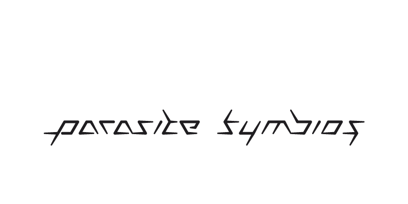 logo Parasite Symbios
