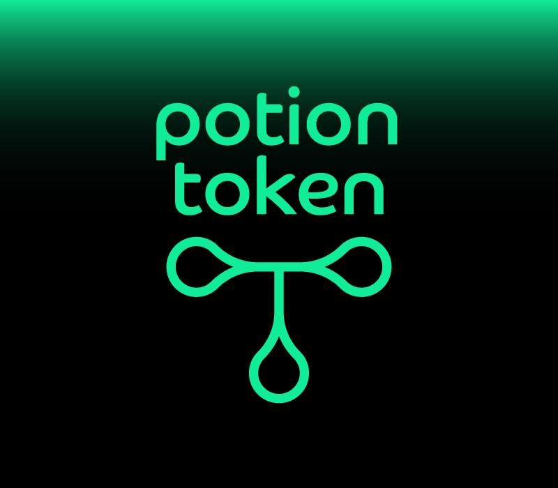 logo Potion Token	