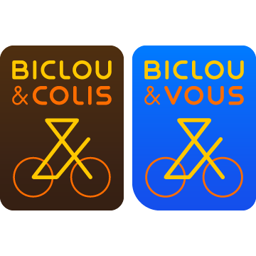 logo Biclou & Colis