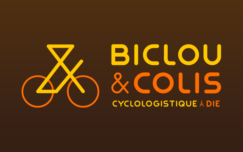 logo Biclou & Colis	